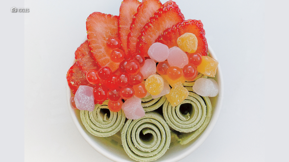 Try the next evolution of ice cream
