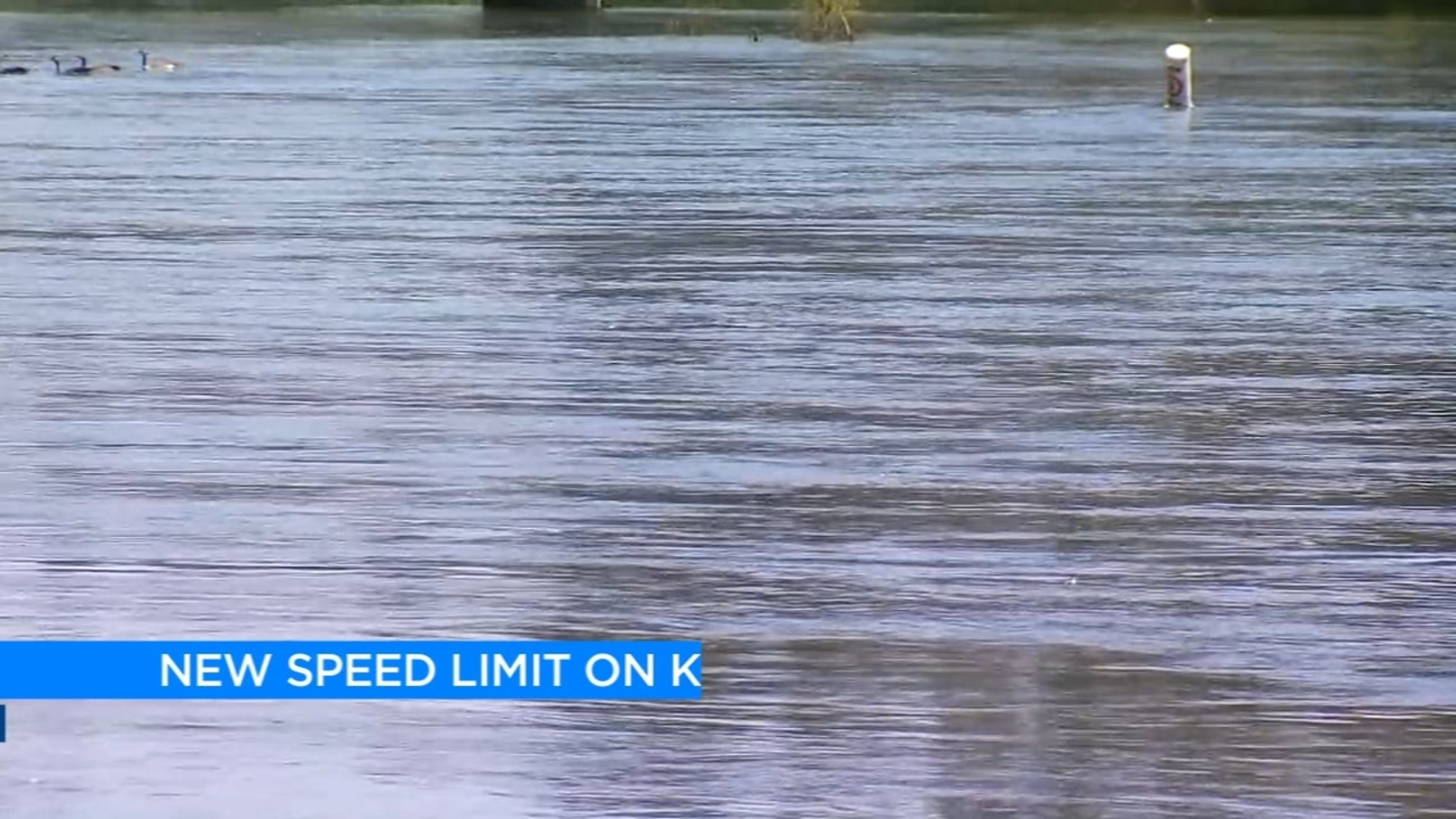 Speed limit changed on Kings River due to dropping water levels ABC30