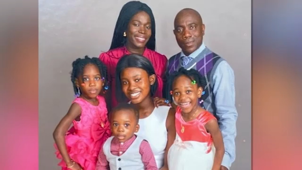 Widow speaks out as police search for suspect in taxi driver's death