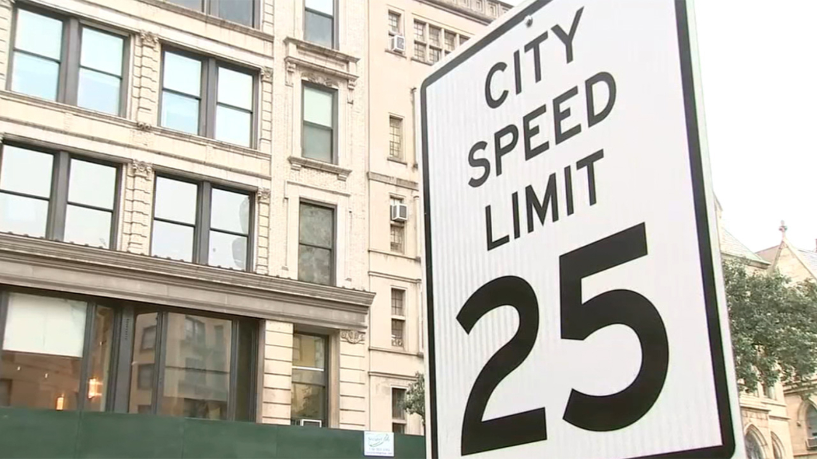 Road Safety NY increasing speeding patrols for Speed Awareness Week ABC7 New York
