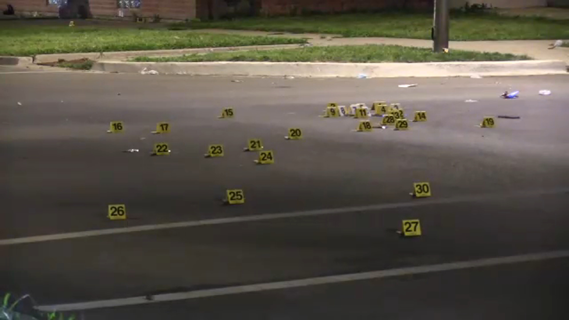 Woman killed in South Side shooting ID'd, 4 others hurt: police