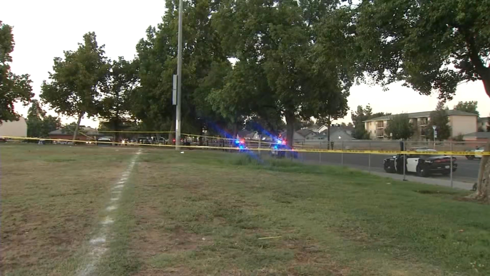 Man shot near park in southeast Fresno, police say - ABC30 Fresno