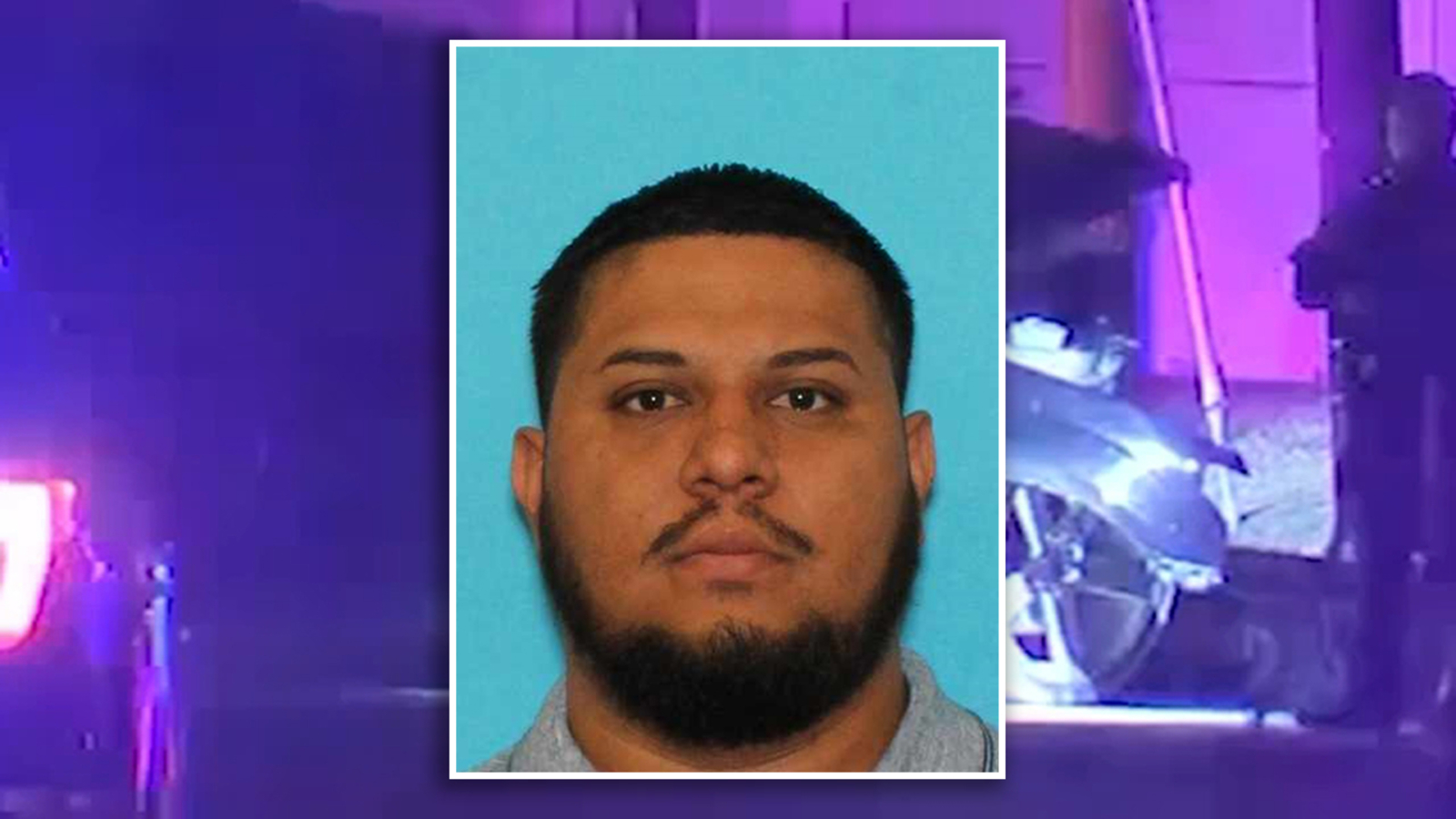 Journee McDaniel killed Pedro Vargas Garcia's photo released as Houston police look for him