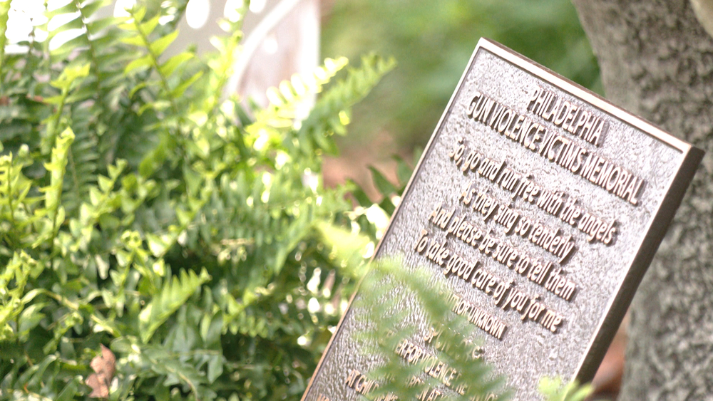 CHOP memorial pays tribute to gun violence victims