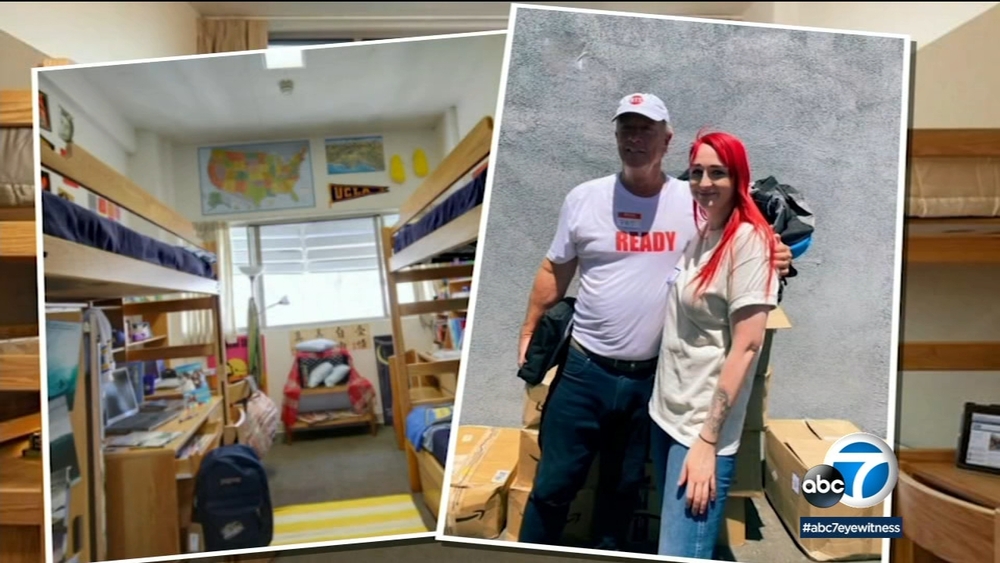 LA nonprofit provides former foster youth with college dorm essentials
