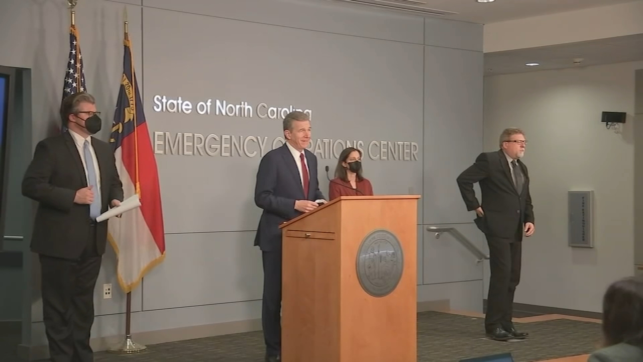 Governor ends COVID-19 State of Emergency