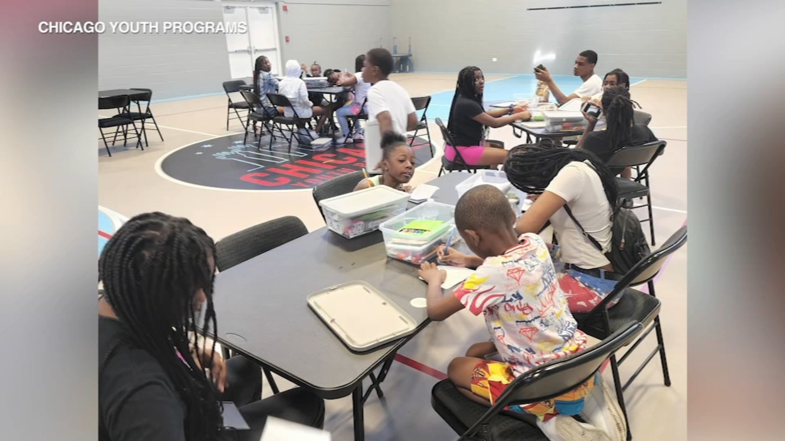 Back to school 2022 Chicago Youth Programs provides after school services to keep kids safe, on
