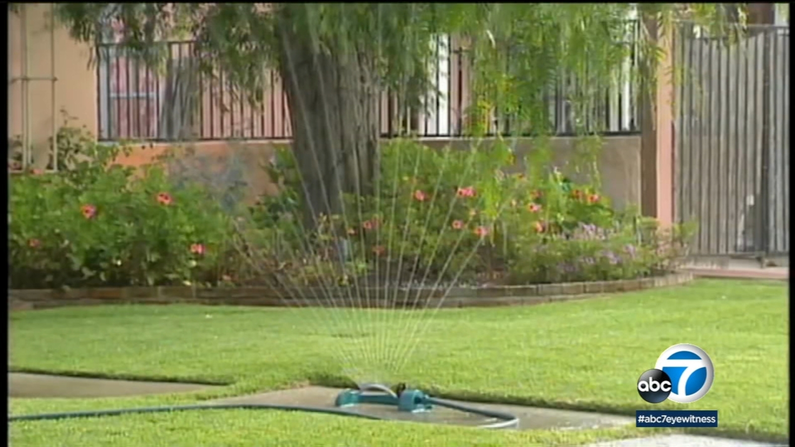 California proposes delaying rules aimed at reducing water on lawns, concerning environmentalists