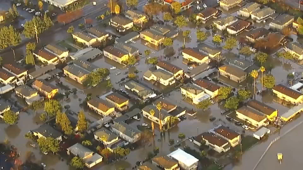 Megaflood could sink much of Bay Area under water, experts say