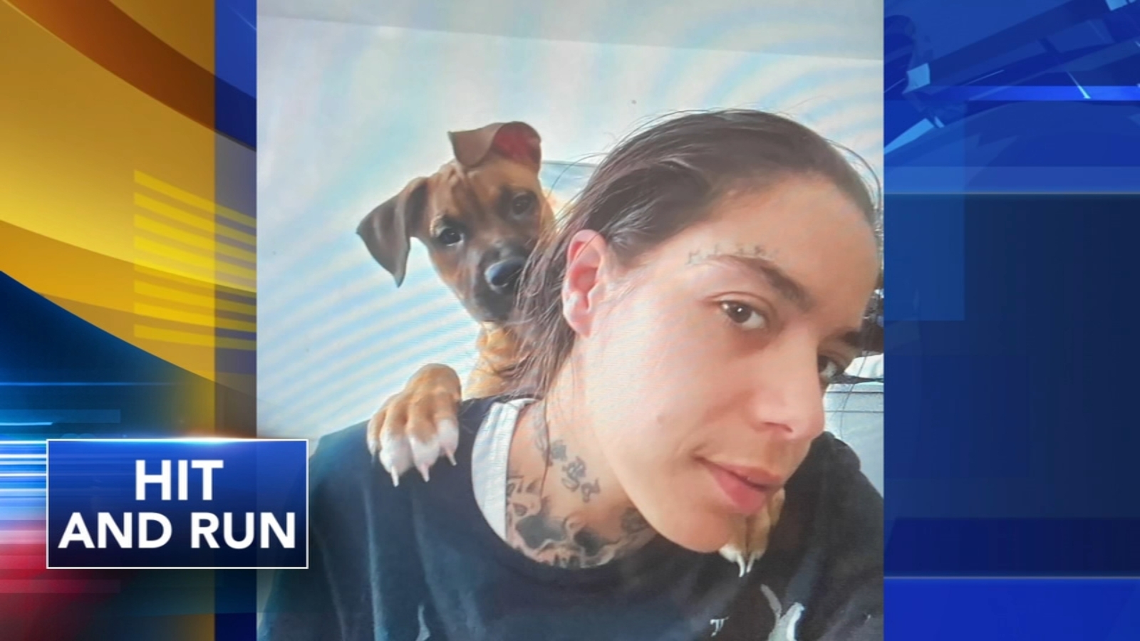 Philadelphia HitandRun Mother finds daughter critically injured