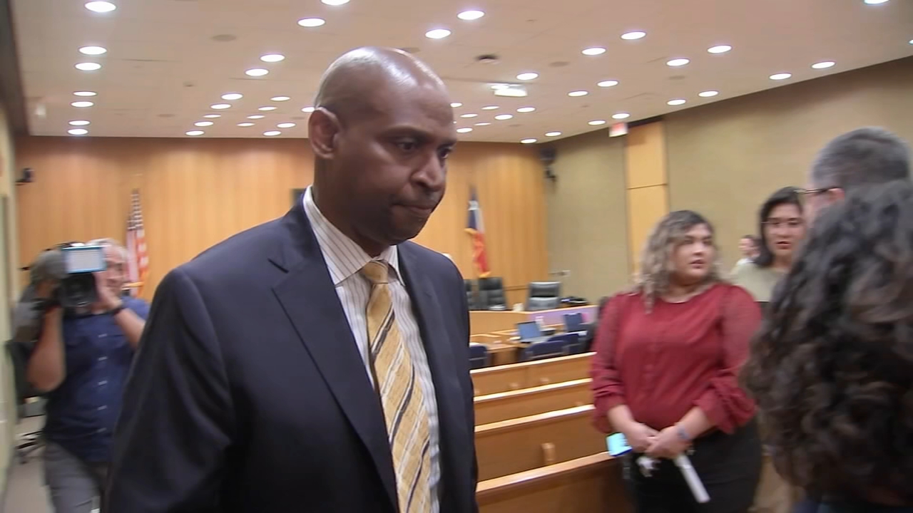 Harris Co. Election Commission votes Clifford Tatum as next admin