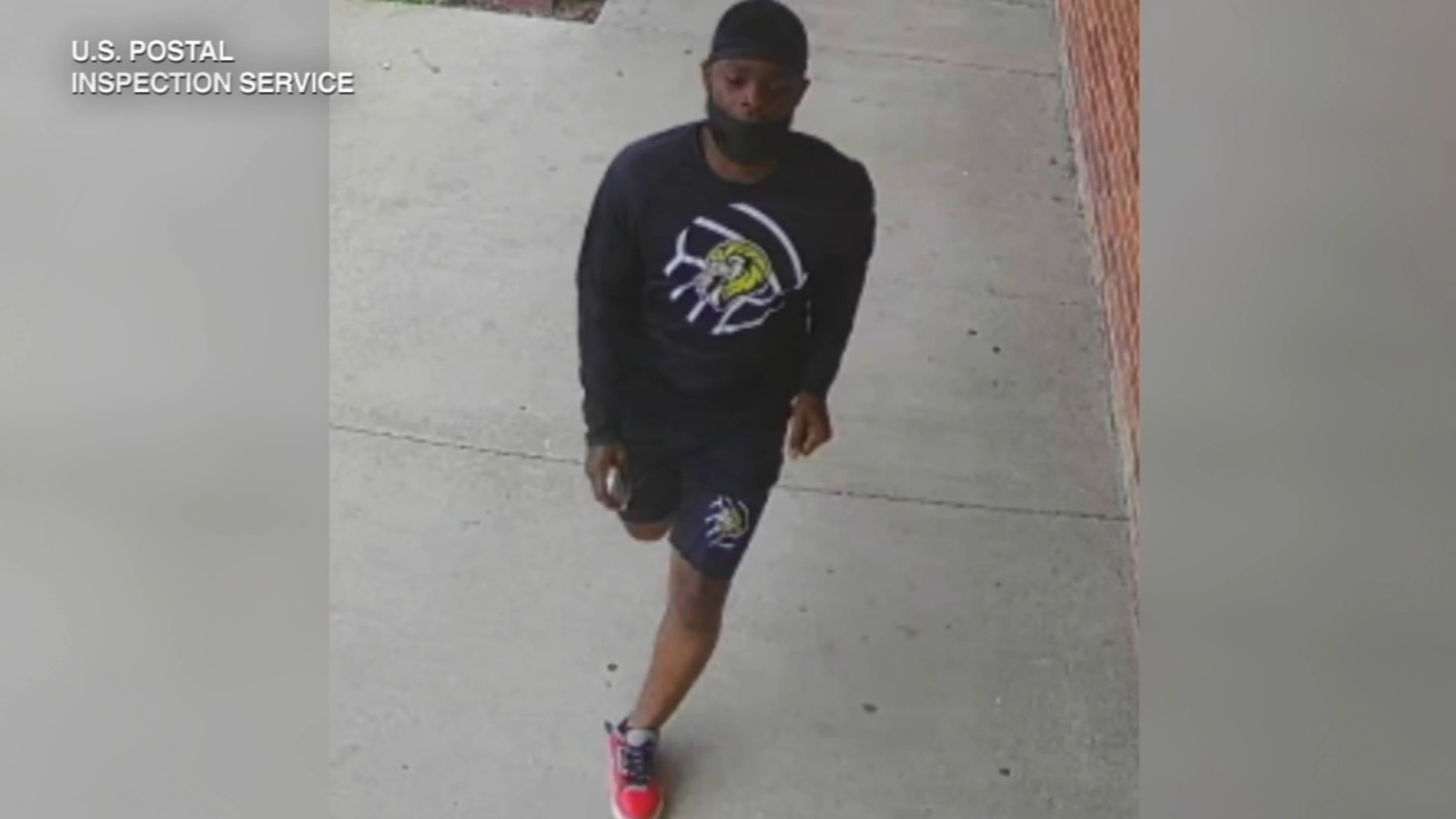 Stolen mail US Postal Inspection Service offers 10K reward for