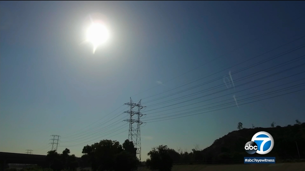 Flex Alert issued for CA on Wednesday amid hot temps