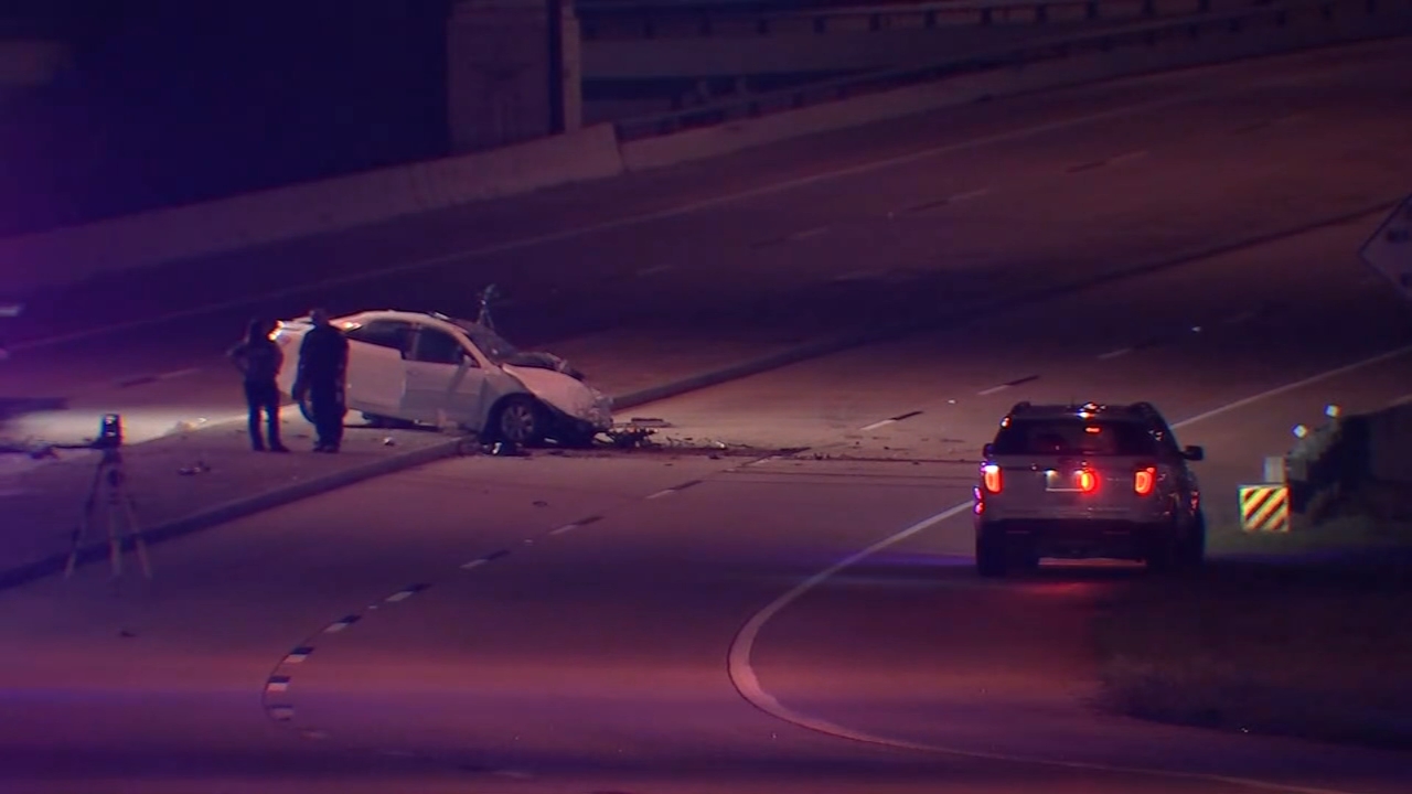 Hwy 6 reopens in Sugar Land after deadly head-on crash