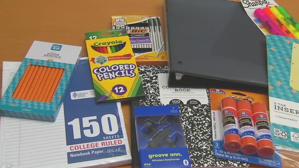 Back-to-school events across the Triangle this weekend
