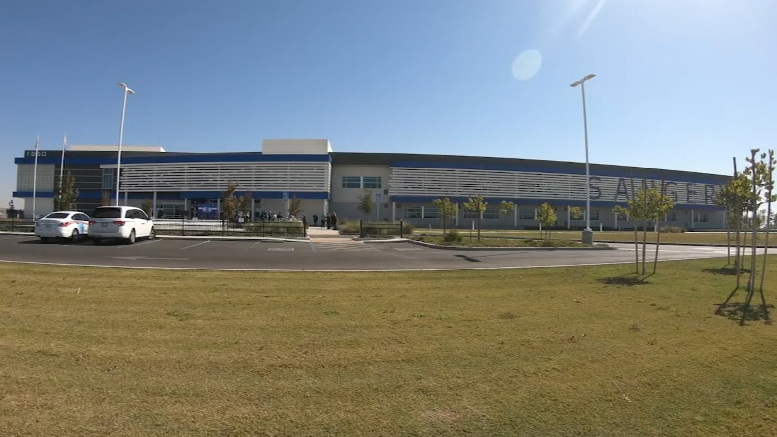 Sanger Unified School District kicks off new school year ABC30 Fresno