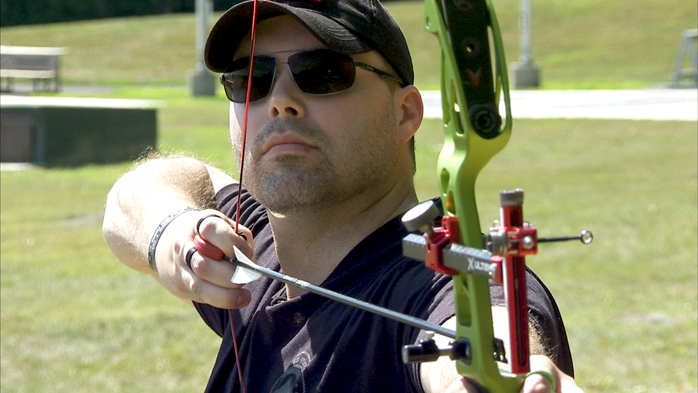 Justin Radbill on competing in the 2022 Warrior Games