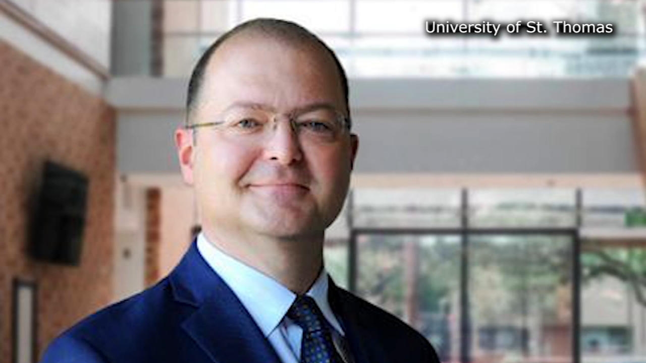 UST dean resigns, accused of falsifying education credentials