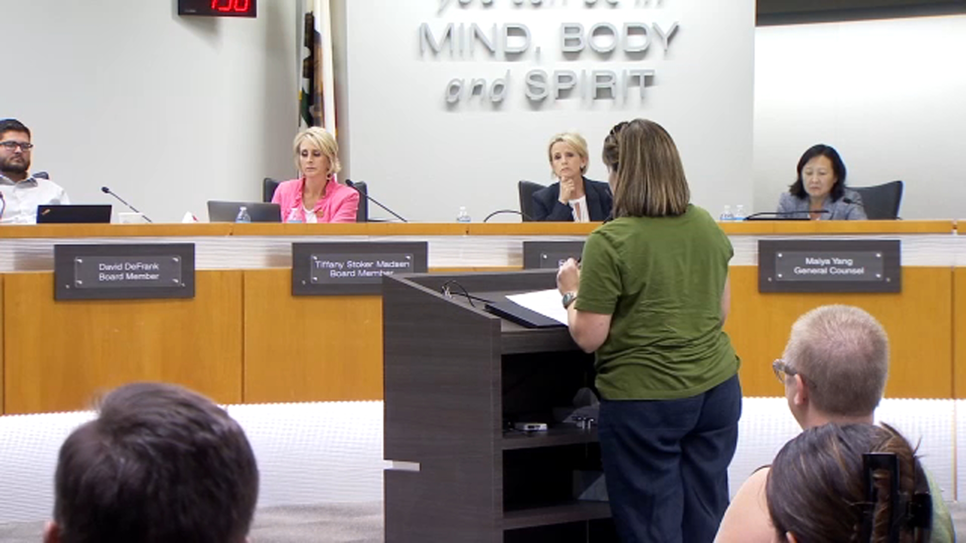 Educators call for more mental health experts at Clovis Unified