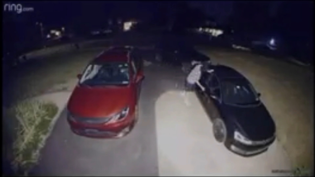 Police investigating dozens of burglaries, car thefts in Bucks Co.