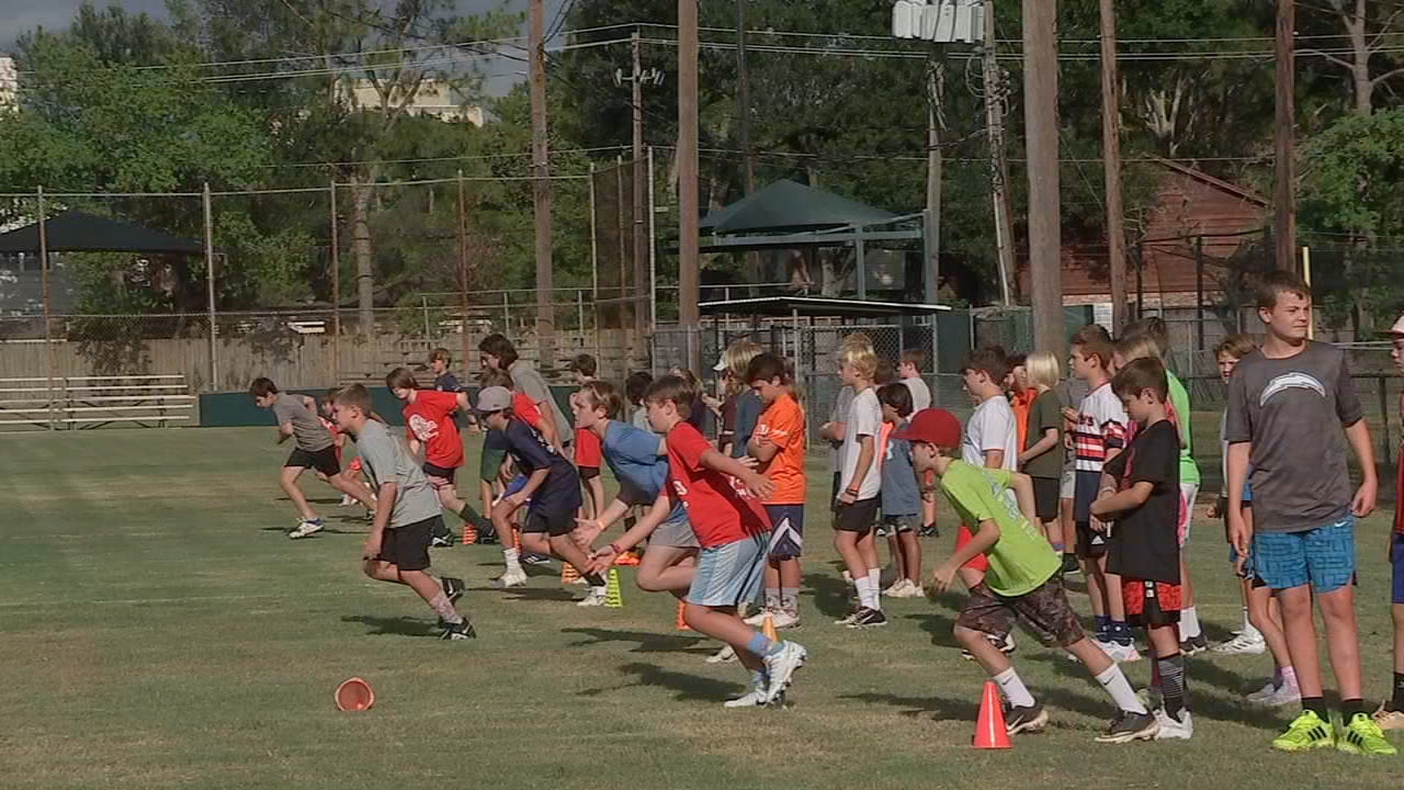 Spring Branch sports program helps school district retain students