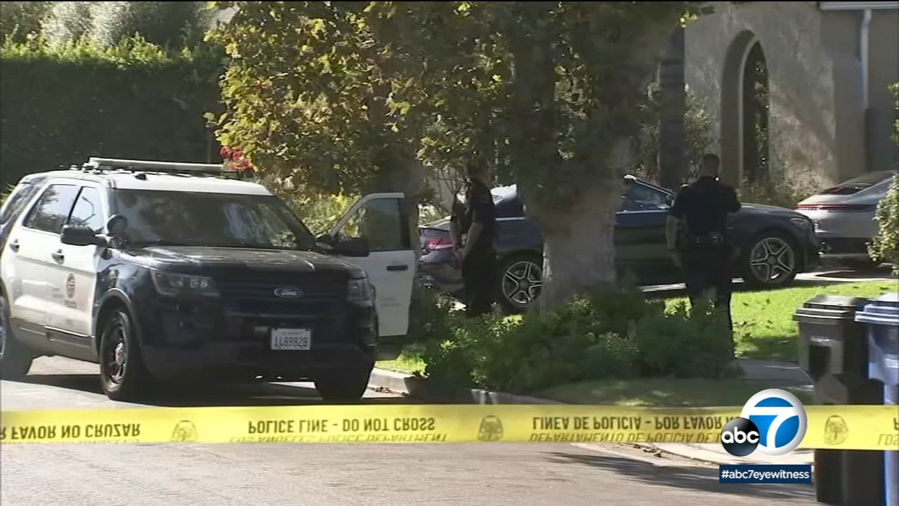 Suspect arrested after violent home invasion robbery in Beverly Grove