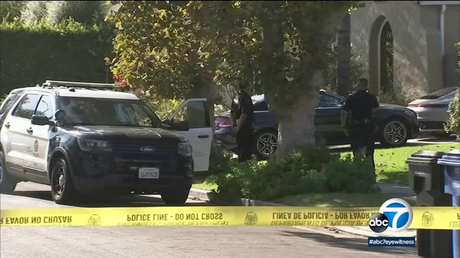 Beverly Grove home invasion: Suspect arrested after 71-year-old woman ...