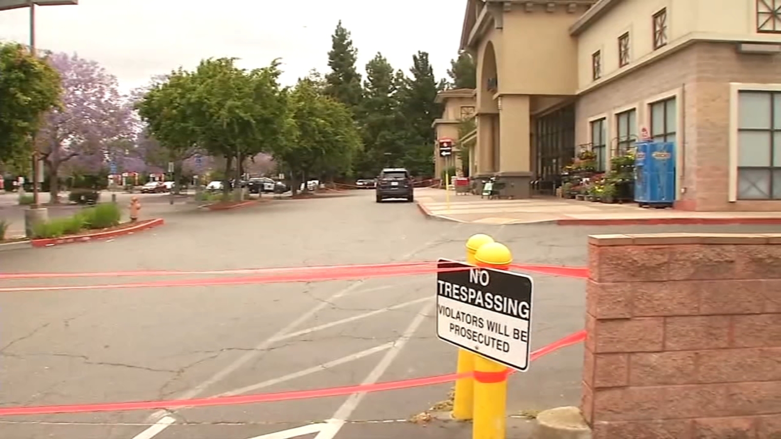 2 arrested in shooting death of San Jose Safeway worker, search
