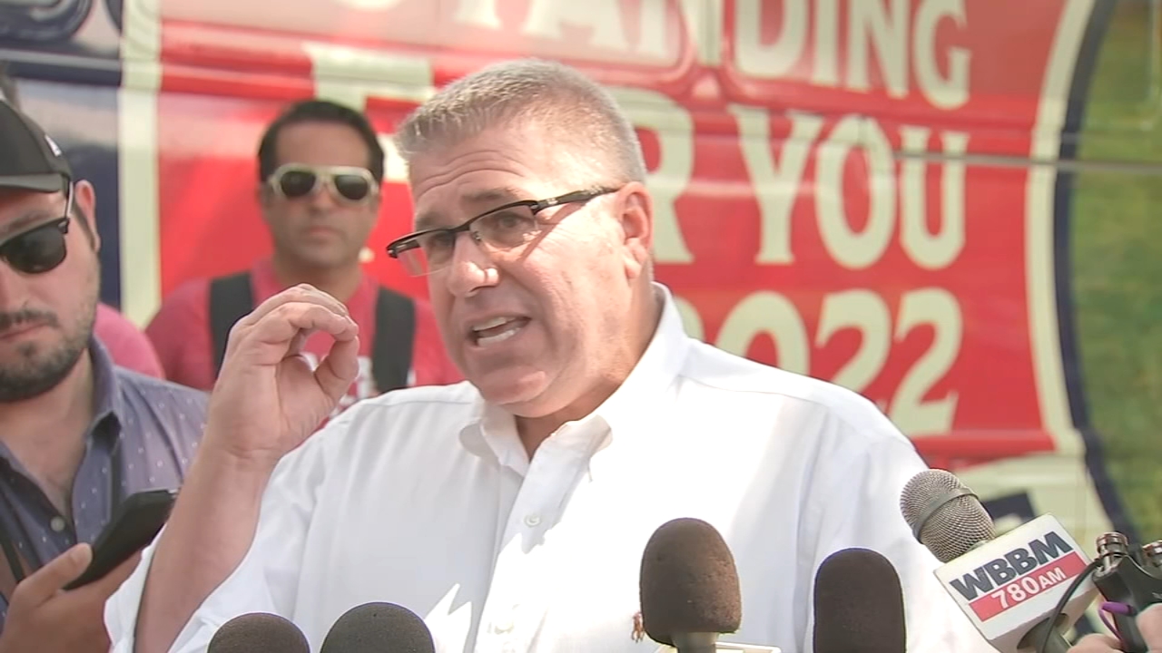 Bailey calls Chicago a 'hellhole' as GOP rallies at state fair