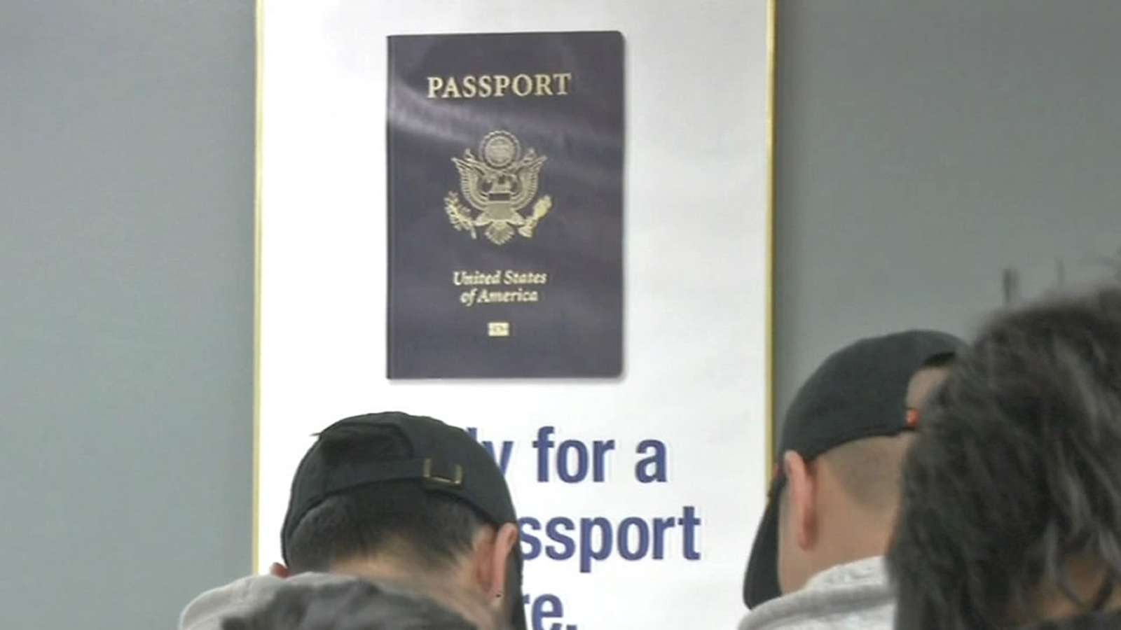 7 On Your Side Helpful tips on beating the passport rush ABC7 San