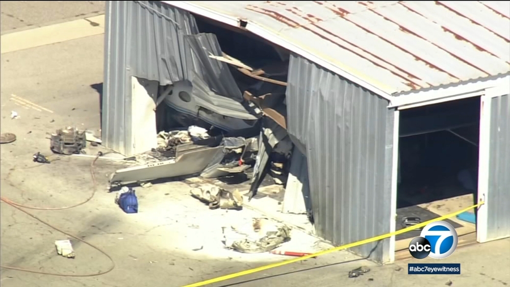2 planes collide during landing at NorCal airport; fatalities reported
