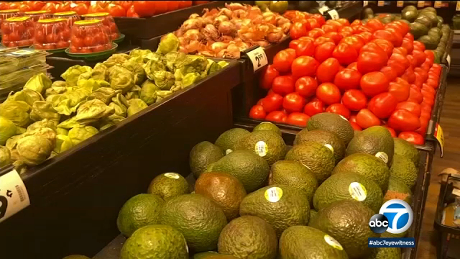 LA County produce prescription project aims to address food insecurity