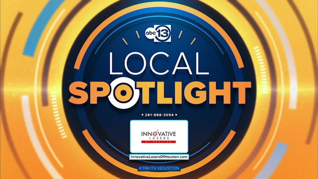 Watch Innovative Lasers on Local Spotlight