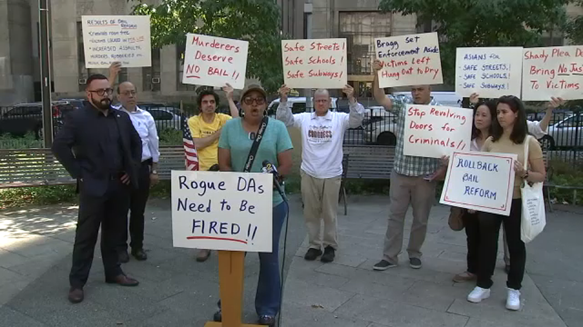 Mother of slain veteran demands justice in case