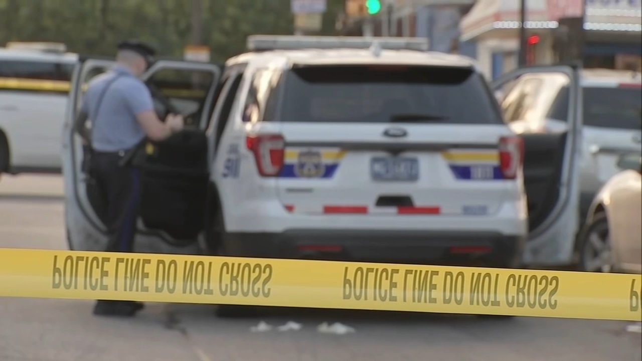 Staffing shortage in the Philadelphia Police Dept. becoming a crisis