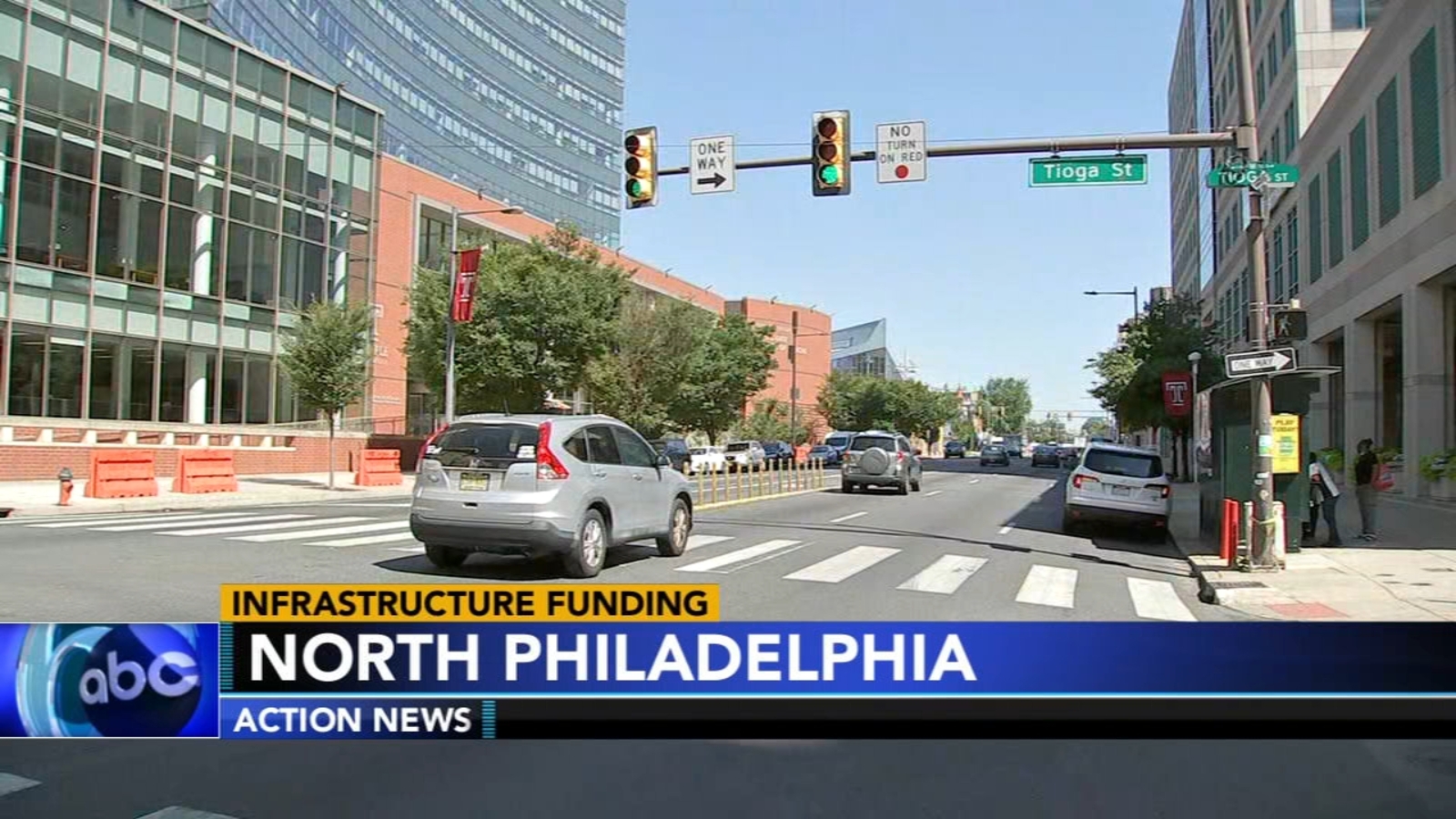 Multi-million dollar grant to help fund traffic safety improvements in ...
