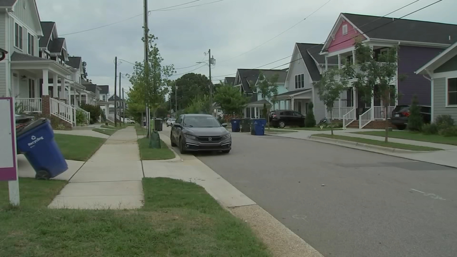 Housing market recession? Declining home sales, home building and rise