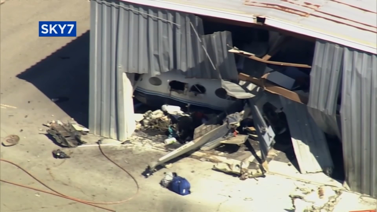 Expert: Plane in Watsonville collision was coming in to land too fast