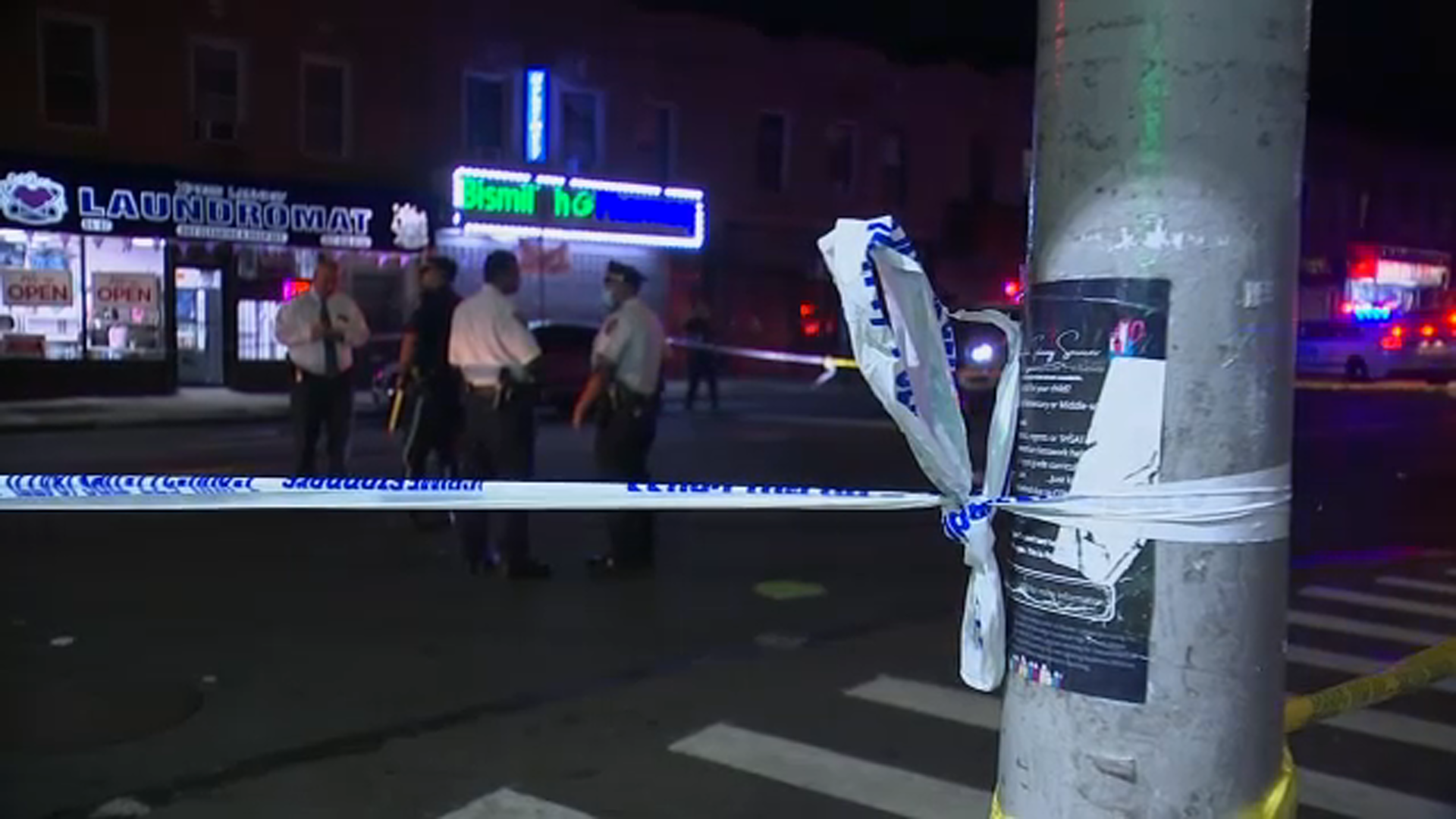 Man critical after Queens hit and run