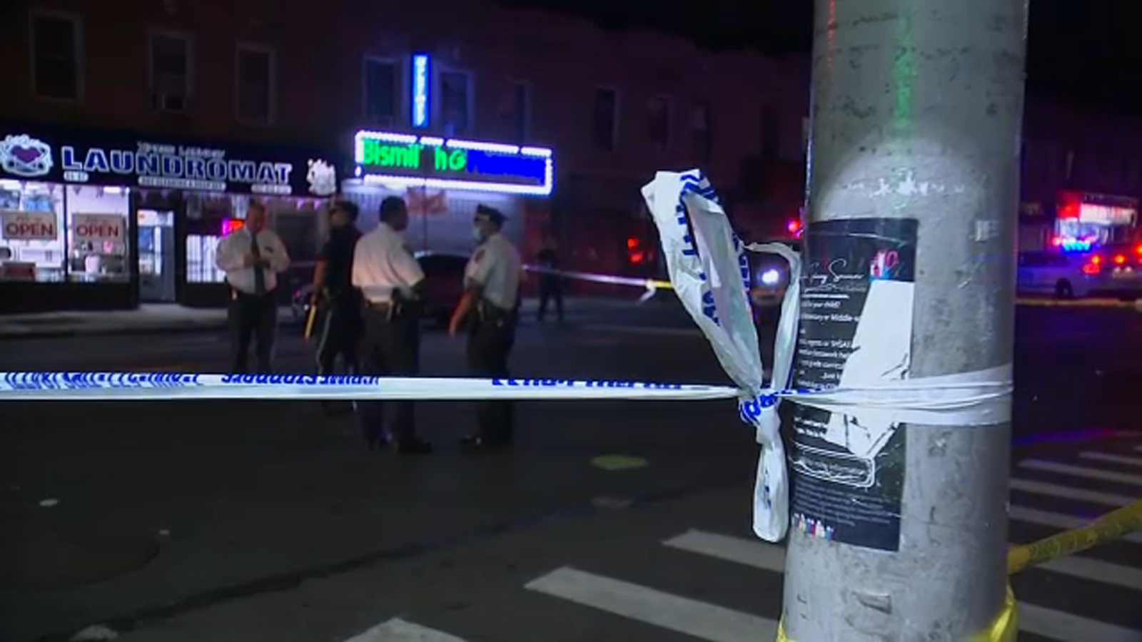 NYC Crime: Man in critical condition after Queens hit-and-run - ABC7 ...