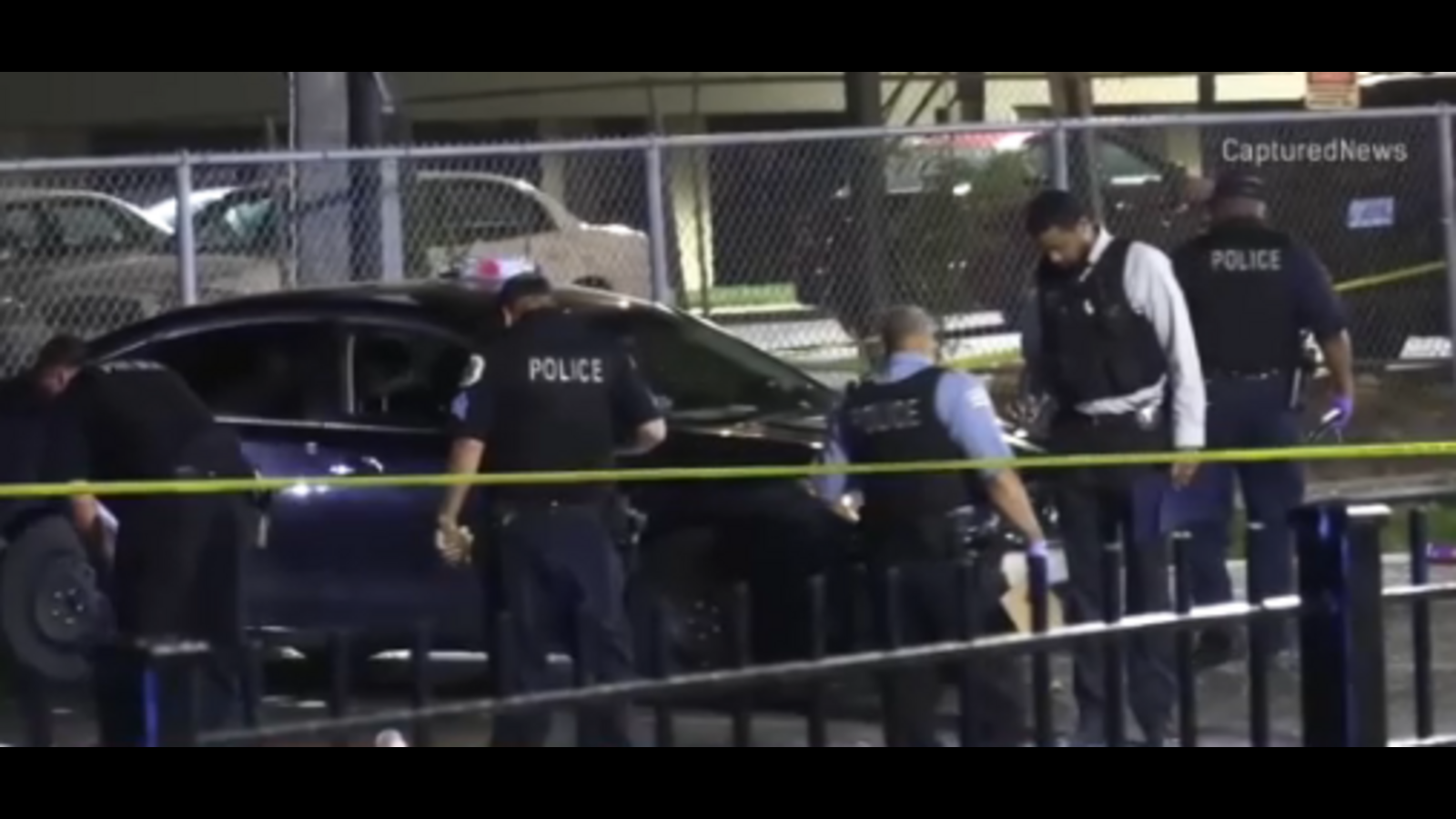 Chicago shooting: 5 wounded after shots fired in Washington Park near ...