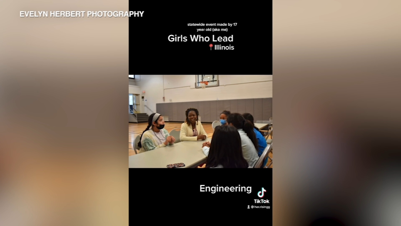 Chicago non-profit hosting Evanston event for young girls, raising awareness on career opportunities