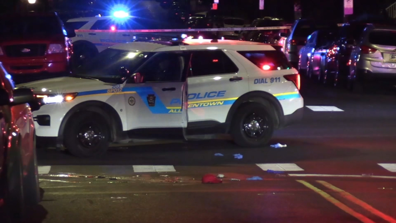 Allentown Police investigating after man was shot and killed