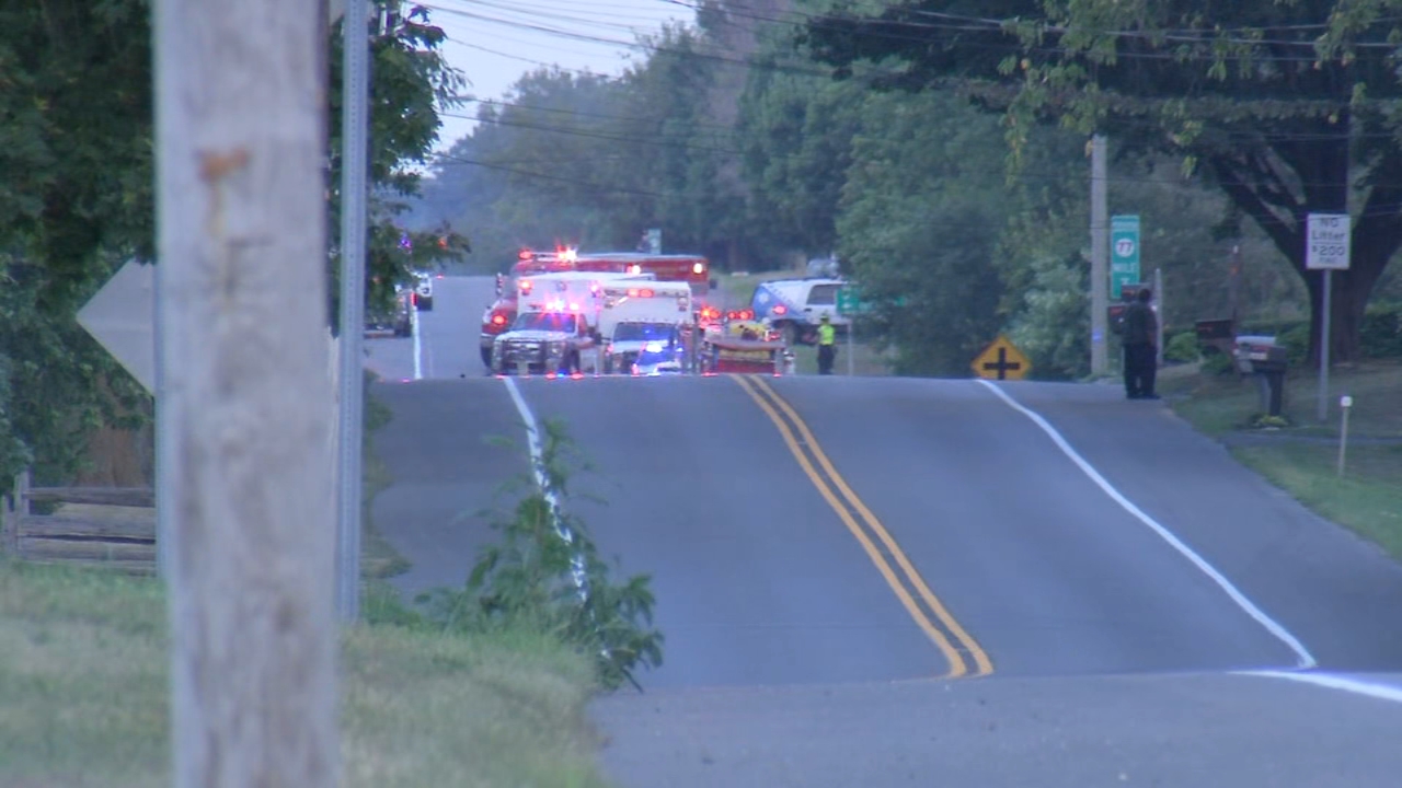 1 dead, 16 injured after crash in Upper Deerfield Township, NJ
