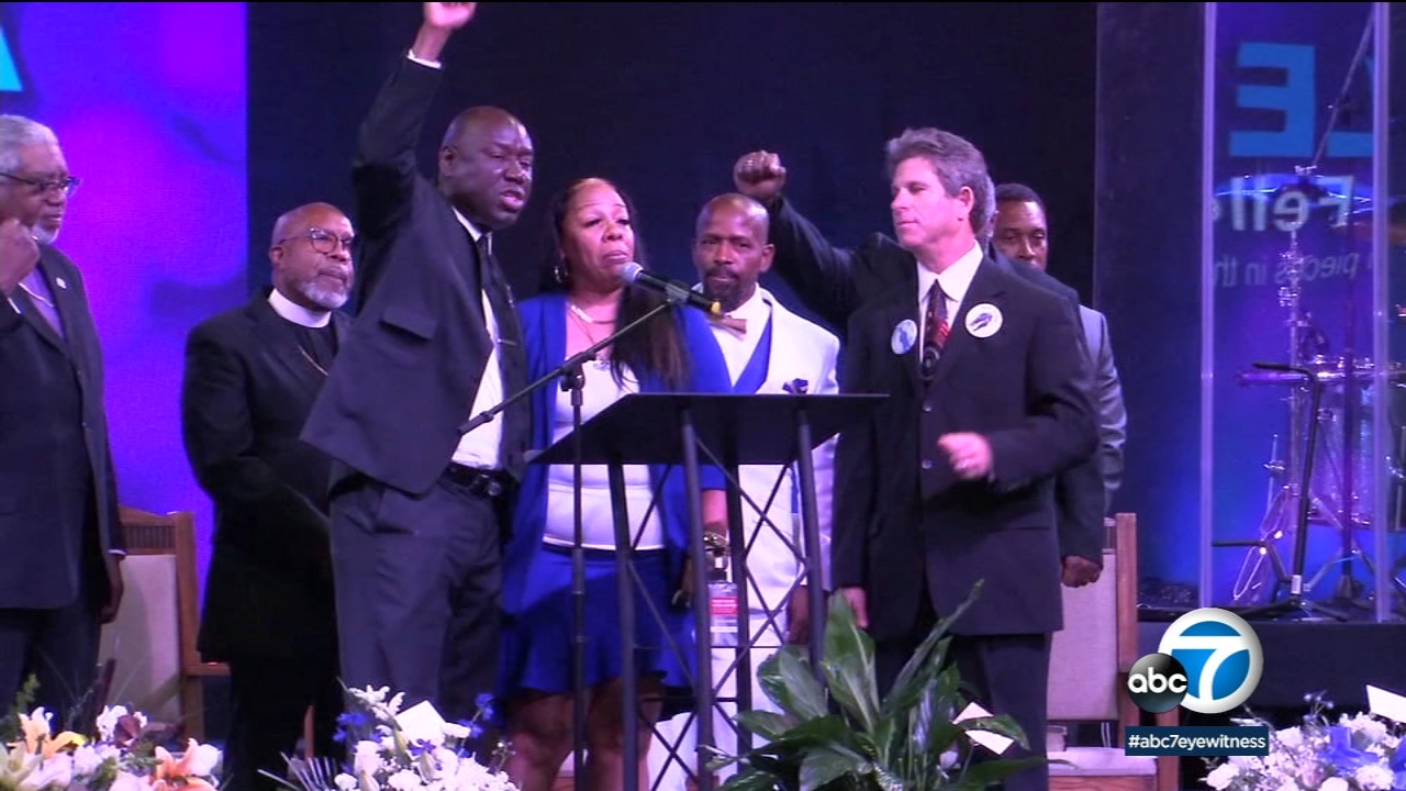 San Bernardino man killed by police mourned by family