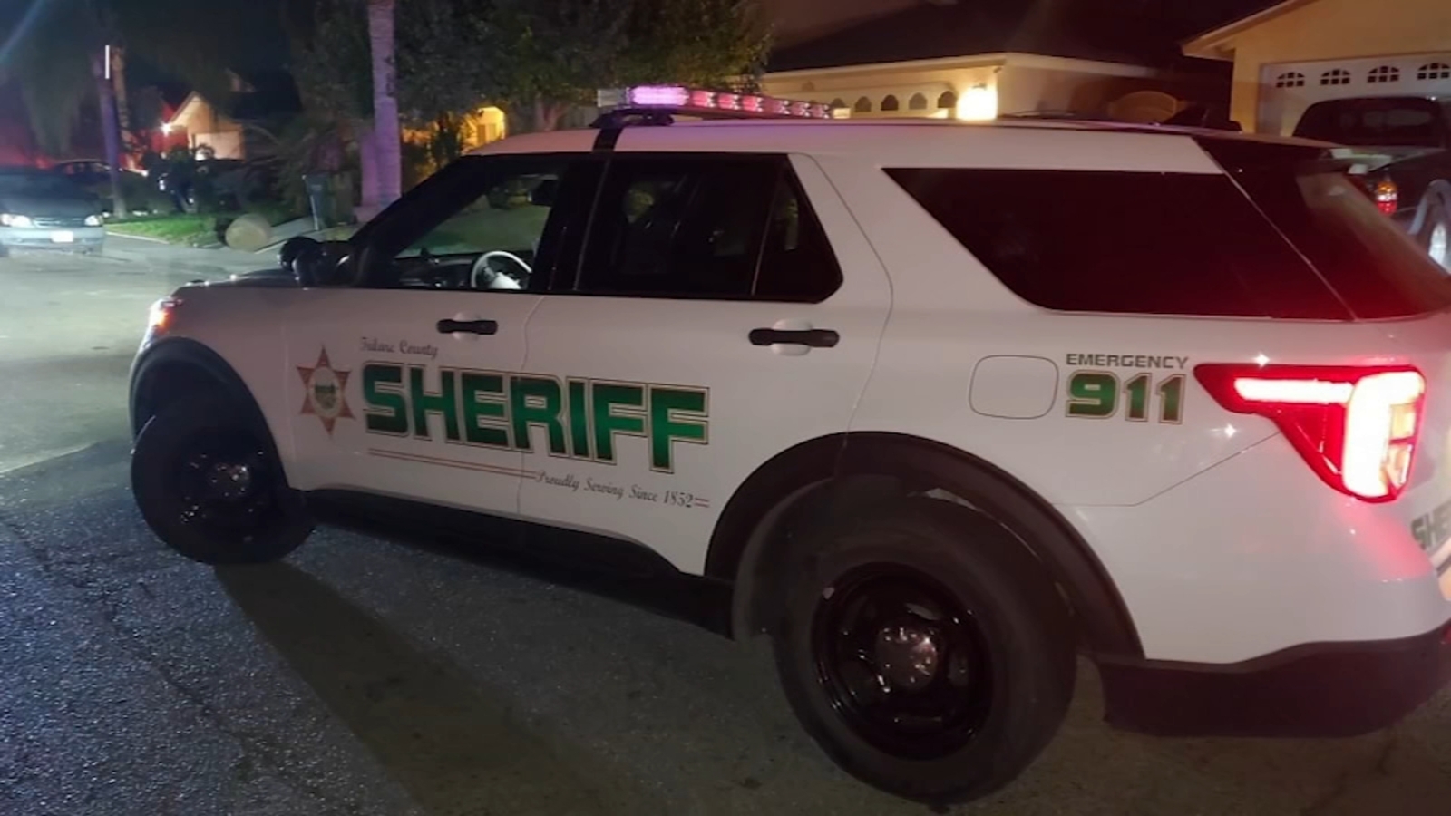 Man hospitalized after shooting in Orosi, deputies say ABC30 Fresno