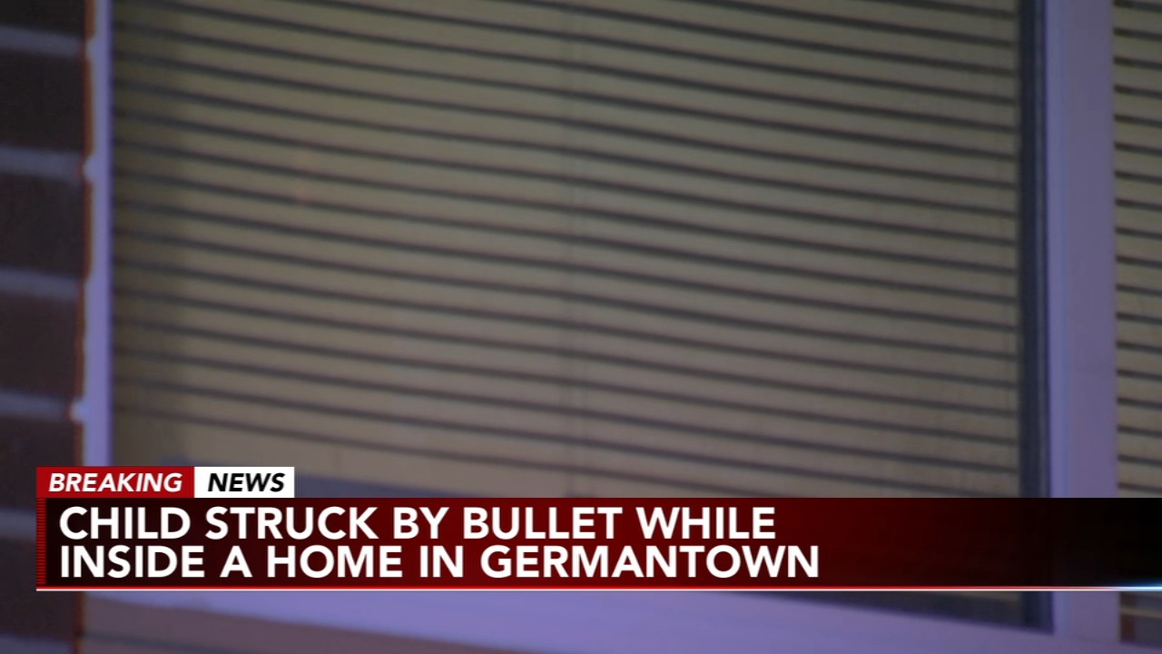 Boy, 7, shot while playing video games inside home