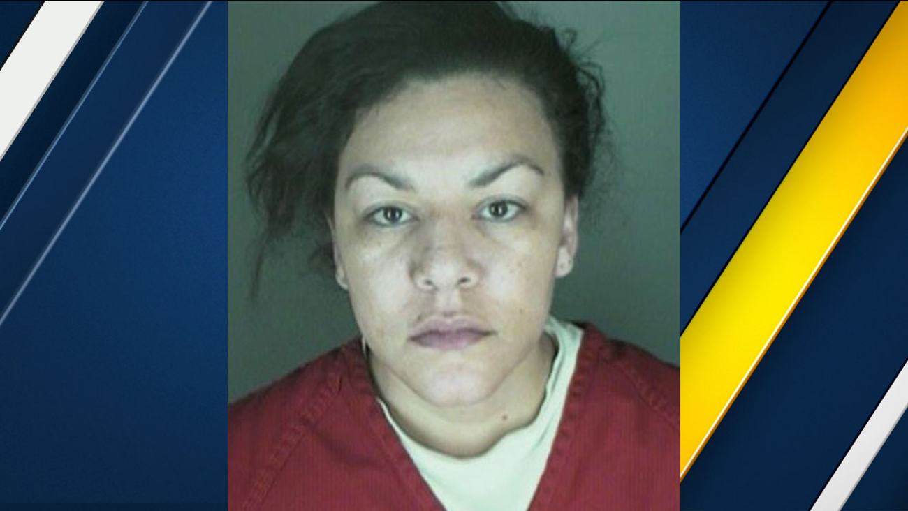 Dynel Lane, 34, appears in this undated file photo, provided by the Longmont Police Department.
