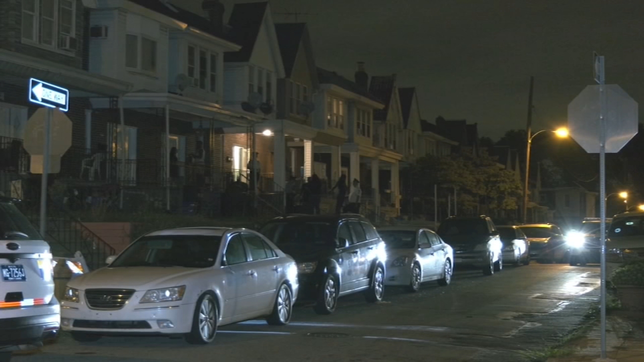 2 dead, 4 injured by gunfire during a violent night across Philadelphia