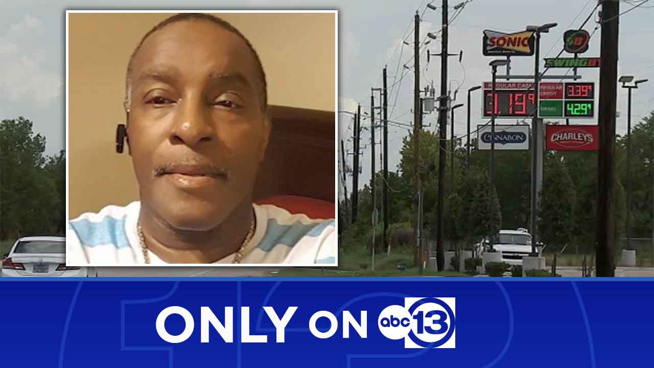 Missing security guard possibly spotted in Missouri City, witness says